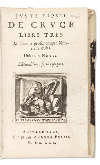 Early Printed Books: Five 16th & 17th Century Continental Imprints.